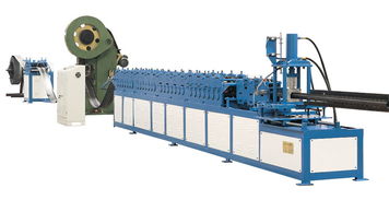 派普機械 專業(yè)金屬加工機械，打造高效貨架立柱設(shè)備